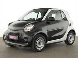 Schwarz Gebraucht 2021 Smart ForTwo Electric Drive Kleinwagen | 9.680 € (Guter Preis)