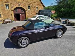 Schwarz Gebraucht 2000 Fiat Barchetta Cabrio | 6.000 € (Fairer Preis)