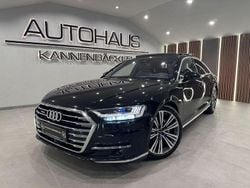 Schwarz Gebraucht 2022 Audi A8 Sport Limousine | 53.990 €