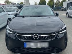 Schwarz Gebraucht 2021 Opel Corsa Elegance Kleinwagen | 13.000 € (Fairer Preis)