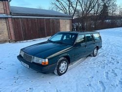 Grün Gebraucht 1995 Volvo 940 Kombi | 4.490 €