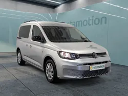 Silber Gebraucht 2024 VW Caddy Life Van / Kleinbus | 29.790 € (Guter Preis)
