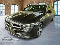 Metalliclack graphitgrau Gebraucht 2022 Mercedes C220 Kombi | 32.800 € (Fairer Preis)