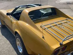 Gold Gebraucht 1972 Corvette C3 Coupé | 39.500 €