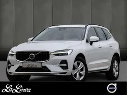 Weiss Gebraucht 2022 Volvo XC60 Momentum SUV | 32.890 € (Superpreis)