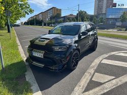 Schwarz Gebraucht 2021 Dodge Durango SUV | 60.000 €