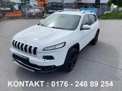 Weiß Gebraucht 2015 Jeep Cherokee Limited SUV | 12.000 € (Fairer Preis)