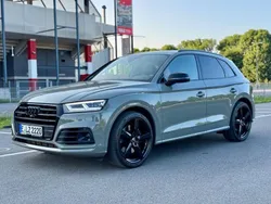 Grau Gebraucht 2020 Audi SQ5 Ambiente SUV | 48.500 € (Fairer Preis)
