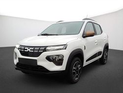 Weiß Gebraucht 2023 Dacia Spring Extreme Kleinwagen | 13.990 € (Fairer Preis)