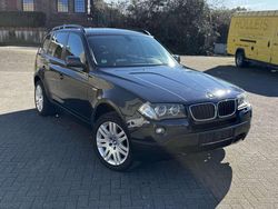 Blau Gebraucht 2008 BMW X3 SUV | 5.899 € (Fairer Preis)