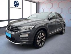 Grau Gebraucht 2021 VW T-Roc Active SUV | 18.950 € (Guter Preis)