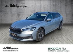 Silber Gebraucht 2025 Skoda Superb Selection Kombi | 36.480 € (Fairer Preis)