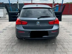 Grau Gebraucht 2017 BMW 118 Kleinwagen | 13.000 € (Fairer Preis)