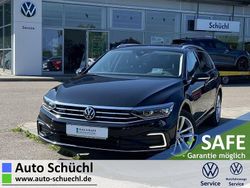 Schwarz Gebraucht 2020 VW Passat GTE Kombi | 25.558 € (Fairer Preis)