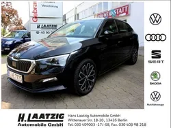 Blackmagic perleffekt (metallic) Gebraucht 2019 Skoda Scala Style Kleinwagen | 21.900 € (Etwas zu teuer)