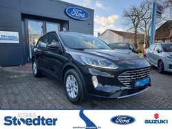 Schwarz Gebraucht 2024 Ford Kuga Titanium SUV | 35.490 € (Superpreis)