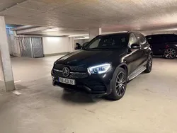 Schwarz Gebraucht 2019 Mercedes GLC300 Night SUV | 39.999 € (Fairer Preis)