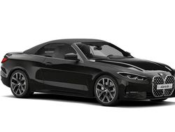 Saphirschwarz metallic(schwarz) Neu 2025 BMW 430 Comfort Edition Coupé | 87.580 €