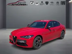 Rot Gebraucht 2023 Alfa Romeo Giulia Competizione Limousine | 40.850 € (Fairer Preis)