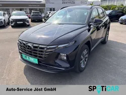 Schwarz Gebraucht 2021 Hyundai Tucson SUV | 21.590 € (Guter Preis)
