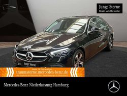 Schwarz Gebraucht 2024 Mercedes C200 Advanced Limousine | 37.890 € (Guter Preis)