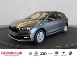 Grau Gebraucht 2025 Skoda Fabia Essence Limousine | 18.990 € (Fairer Preis)