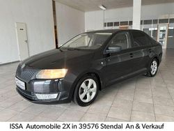 Schwarz Gebraucht 2013 Skoda Rapid Active Limousine | 4.999 € (Fairer Preis)