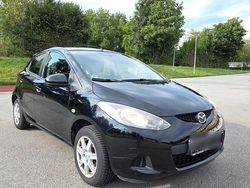 Schwarz Gebraucht 2009 Mazda 2 Kleinwagen | 1.750 € (Guter Preis)
