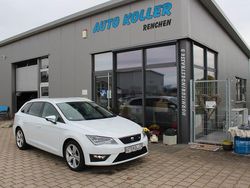 Weiß Gebraucht 2015 Seat Leon FR Kombi | 12.700 € (Fairer Preis)