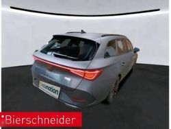 Grau Gebraucht 2024 Cupra Leon VZ Kombi | 37.599 € (Etwas zu teuer)