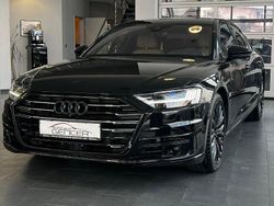 Schwarz Gebraucht 2019 Audi A8 Limousine | 48.890 € (Fairer Preis)