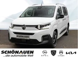 Weiss Neu 2025 Citroën Berlingo Van / Kleinbus | 31.450 €