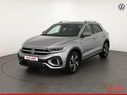 Silber Neu 2025 VW T-Roc R-line SUV | 36.890 € (Fairer Preis)