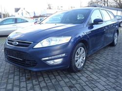 Blau Gebraucht 2012 Ford Mondeo Champions Edition Limousine | 2.390 € (Superpreis)
