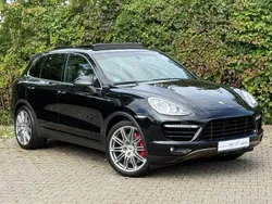 Schwarz Gebraucht 2012 Porsche Cayenne SUV | 19.490 € (Superpreis)