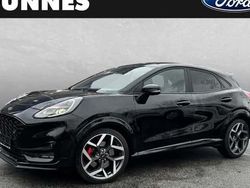 Schwarz Gebraucht 2021 Ford Puma Gen-E Performance Edition SUV | 21.115 € (Guter Preis)