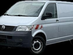 Silber Gebraucht 2009 VW T5 Van | 8.890 € (Guter Preis)