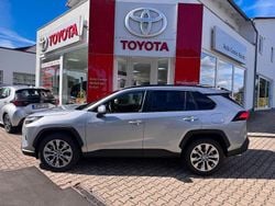 Silber Gebraucht 2024 Toyota RAV4 Hybrid Lounge SUV | 42.000 € (Fairer Preis)