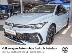 Blau Neu 2025 VW Golf VIII R-line Kombi | 59.459 €