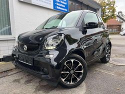Nachtschwarz Gebraucht 2014 Smart ForTwo Coupé Passion Coupé | 6.500 € (Fairer Preis)