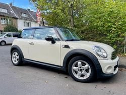 Weiß Gebraucht 2011 Mini Cooper Kleinwagen | 4.500 € (Superpreis)