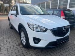 Weiß Gebraucht 2012 Mazda CX-5 Center-Line SUV | 7.999 € (Etwas zu teuer)