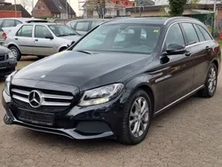 Schwarz Gebraucht 2016 Mercedes C200 Kombi | 19.250 € (Fairer Preis)