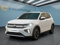 Weiß Gebraucht 2025 VW T-Cross SUV | 29.999 € (Teuer)
