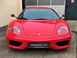 Rot Gebraucht 1999 Ferrari 360 Coupé | 129.000 €