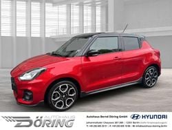 Rot Gebraucht 2021 Suzuki Swift Sport Limousine | 17.890 € (Fairer Preis)
