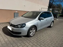 Silber Gebraucht 2008 VW Golf VI Comfortline Limousine | 2.700 € (Superpreis)