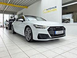 Weiß Gebraucht 2023 Audi A7 Sportback S-Line Kleinwagen | 63.990 €