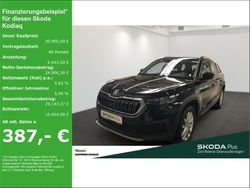 Schwarz Gebraucht 2022 Skoda Kodiaq Style SUV | 30.950 € (Fairer Preis)
