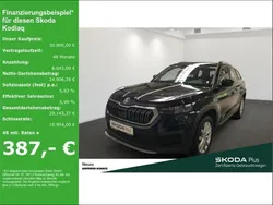 Schwarz Gebraucht 2022 Skoda Kodiaq Style SUV | 30.950 € (Guter Preis)
